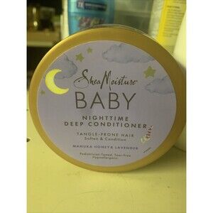 Baby, Nighttime Deep Conditioner, Manuka Honey & Lavender, 12 fl oz (340 ml)